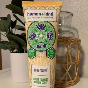 human+kind Body Souffle
